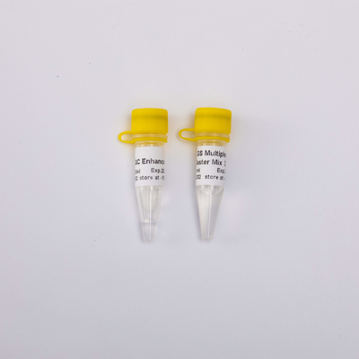 40/400/2000 πολυ Plex PCR NM1001 NM1002 NM1003 αντιδράσεων 2X NGS