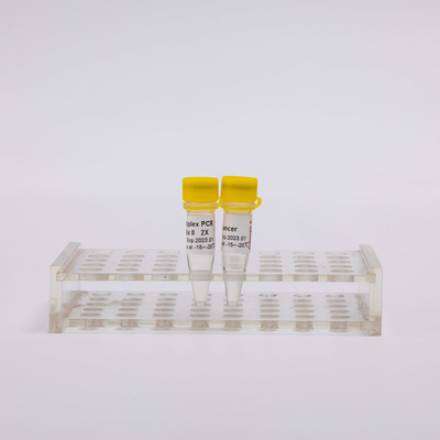 40 κύριο μίγμα κατασκευής 2X βιβλιοθήκης αντιδράσεων NGS για PCR