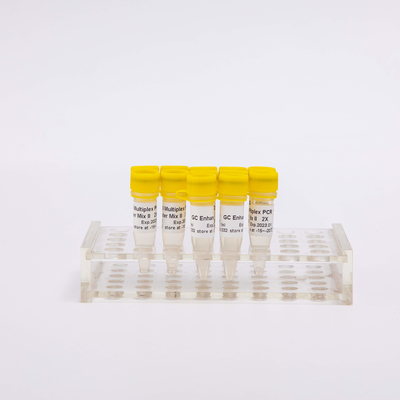 NGS πολλαπλασιάζουν PCR 2X το κύριο μίγμα 400 αντιδράσεις άχρωμες