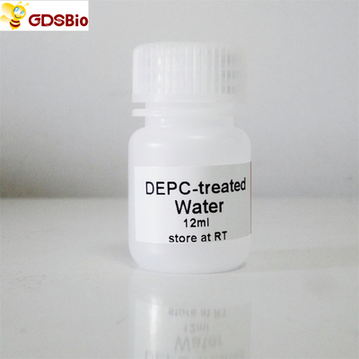αντιμετωπισμένο DEPC νερό 30ml για pCR R2041 άχρωμο