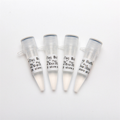 10× PCR απομονωτής με MgCl2 P5011 1.25ml×4 Mg2+