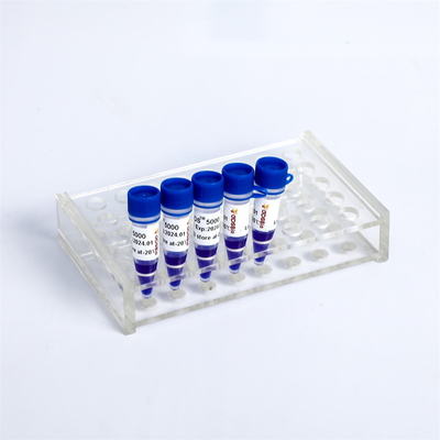 Χρωστική ουσία LD DS 5000 σκάλα LM111 νουκλεϊνικού οξέος ηλεκτροφόρησης δεικτών DNA