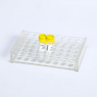 PCR πολυμεράσεων DNA Taq έξοχη ΥΨΗΛΉΣ ΠΙΣΤΌΤΗΤΑΣ κύρια διόρθωση δοκιμίων μιγμάτων P2111 P2112 P2113 Hotstart