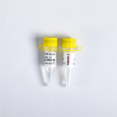 Άχρωμο PCR κύριο μίγμα με τον ανυψωτή PM2001 PM2002 PM2003 ΑΈΡΙΑΣ ΧΡΩΜΑΤΟΓΡΑΦΊΑΣ UDG