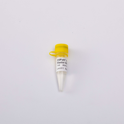 Το DSPath 4X ένα RT QPCR βημάτων κύριο μίγμα εκτελεί έναν πολλαπλό πραγματικό βημάτων - χρονικό PCR εφαρμογές 200 Rxn 20uL/Rxn V5005